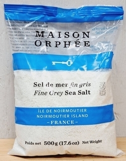 Sea Salt - Grey FINE (Maison Orphee)